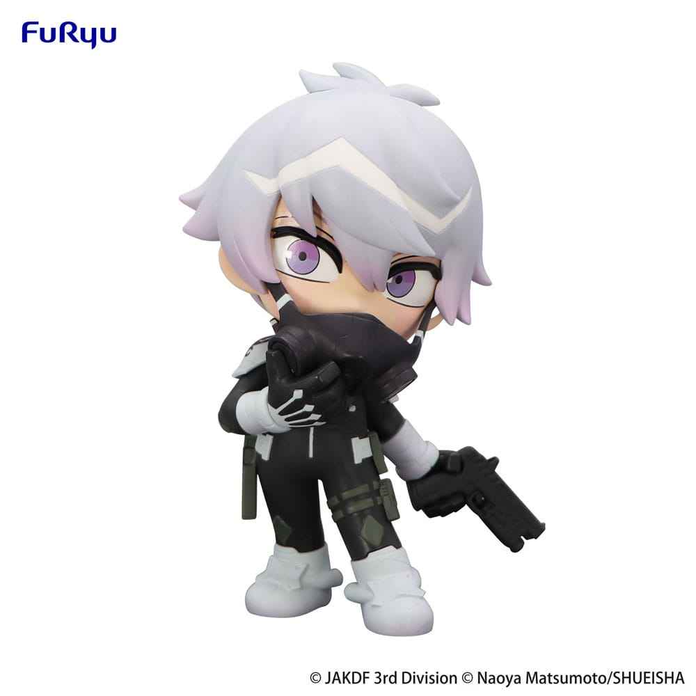 Kaiju No. 8 Toonize PVC Statue Kaiju No. 8 Reno Ichikawa Normal Color Ver. 11 cm - [New] Furyu