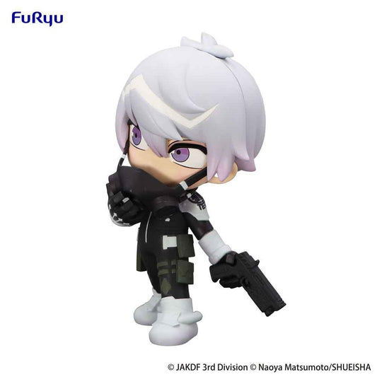 Kaiju No. 8 Toonize PVC Statue Kaiju No. 8 Reno Ichikawa Normal Color Ver. 11 cm - [New]
