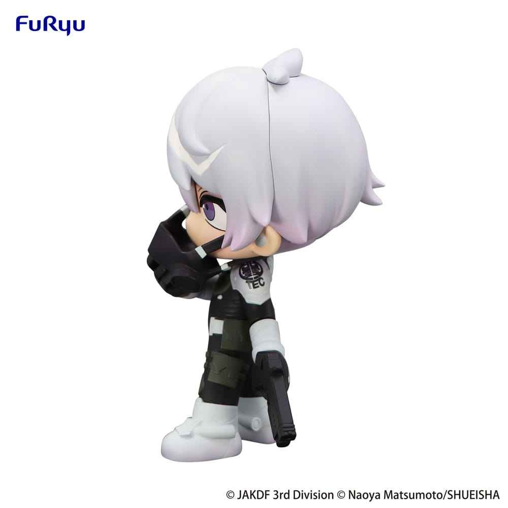 Kaiju No. 8 Toonize PVC Statue Kaiju No. 8 Reno Ichikawa Normal Color Ver. 11 cm - [New]