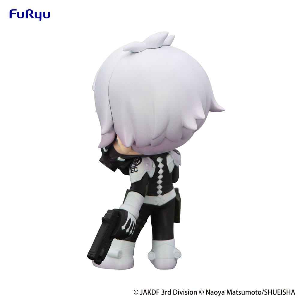 Kaiju No. 8 Toonize PVC Statue Kaiju No. 8 Reno Ichikawa Normal Color Ver. 11 cm - [New]