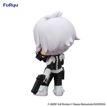 Kaiju No. 8 Toonize PVC Statue Kaiju No. 8 Reno Ichikawa Normal Color Ver. 11 cm - [New]