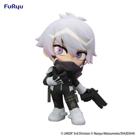 Kaiju No. 8 Toonize PVC Statue Kaiju No. 8 Reno Ichikawa Normal Color Ver. 11 cm - [New]