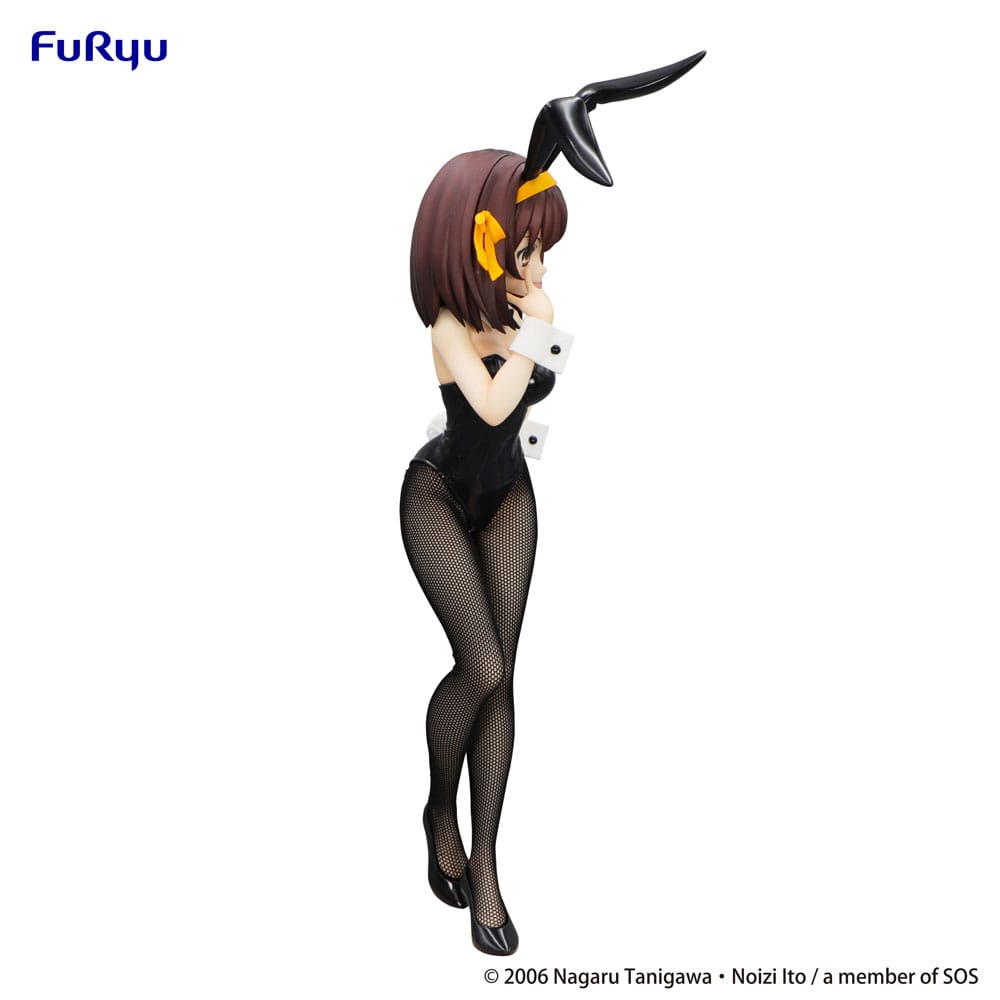 The Melancholy of Haruhi Suzumiya BiCute Bunnies PVC Statue Haruhi Suzumiya 26 cm Statues