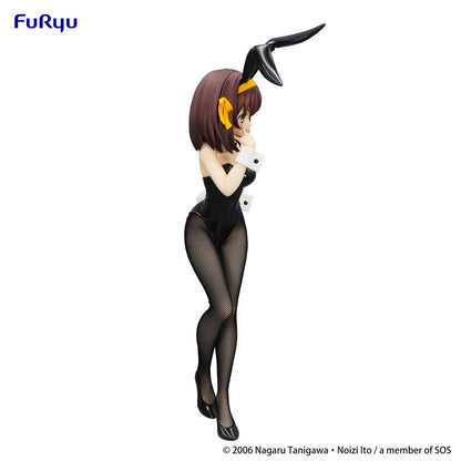 The Melancholy of Haruhi Suzumiya BiCute Bunnies PVC Statue Haruhi Suzumiya 26 cm Statues