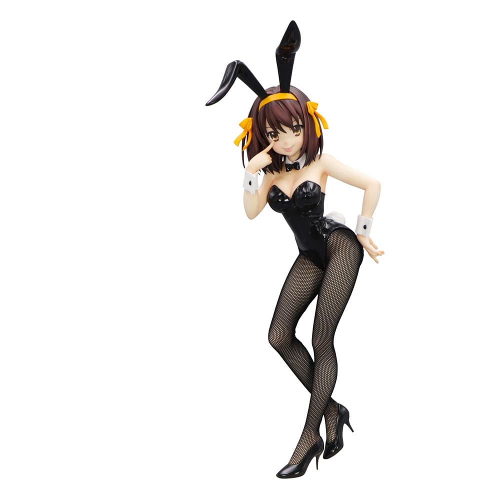 The Melancholy of Haruhi Suzumiya BiCute Bunnies PVC Statue Haruhi Suzumiya 26 cm Statues