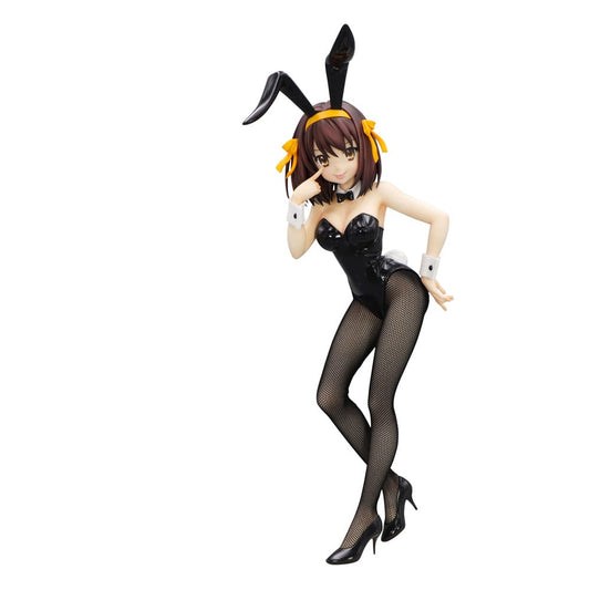The Melancholy of Haruhi Suzumiya BiCute Bunnies PVC Statue Haruhi Suzumiya 26 cm Statues
