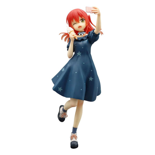 Bocchi the Rock! Trio-Try-iT PVC Statue Ikuyo Kita 21 cm Statues