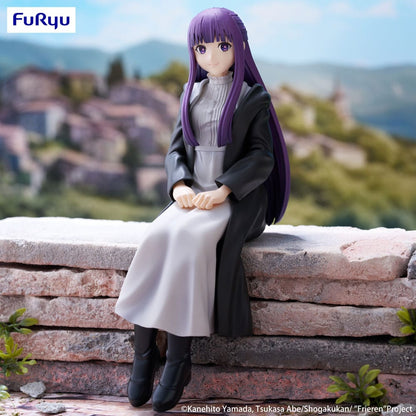 Frieren: Beyond Journey’s End Noodle Stopper PVC Statue Fern (re-run) 16 cm Statues
