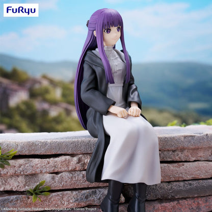 Frieren: Beyond Journey’s End Noodle Stopper PVC Statue Fern (re-run) 16 cm Statues
