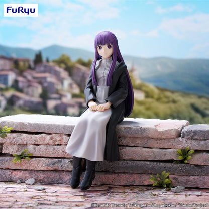 Frieren: Beyond Journey’s End Noodle Stopper PVC Statue Fern (re-run) 16 cm Statues