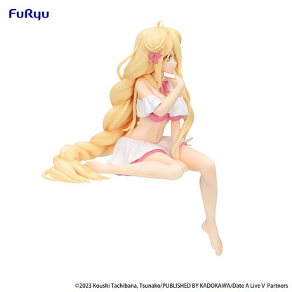 Date A Live V Noodle Stopper PVC Statue Mukuro Hoshimiya Swimsuit Ver. 13 cm Furyu