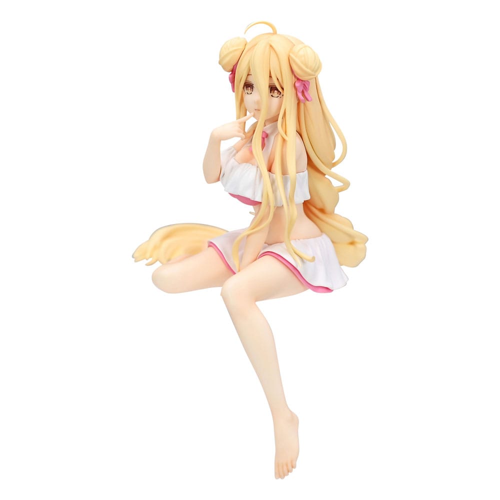 Date A Live V Noodle Stopper PVC Statue Mukuro Hoshimiya Swimsuit Ver. 13 cm Furyu