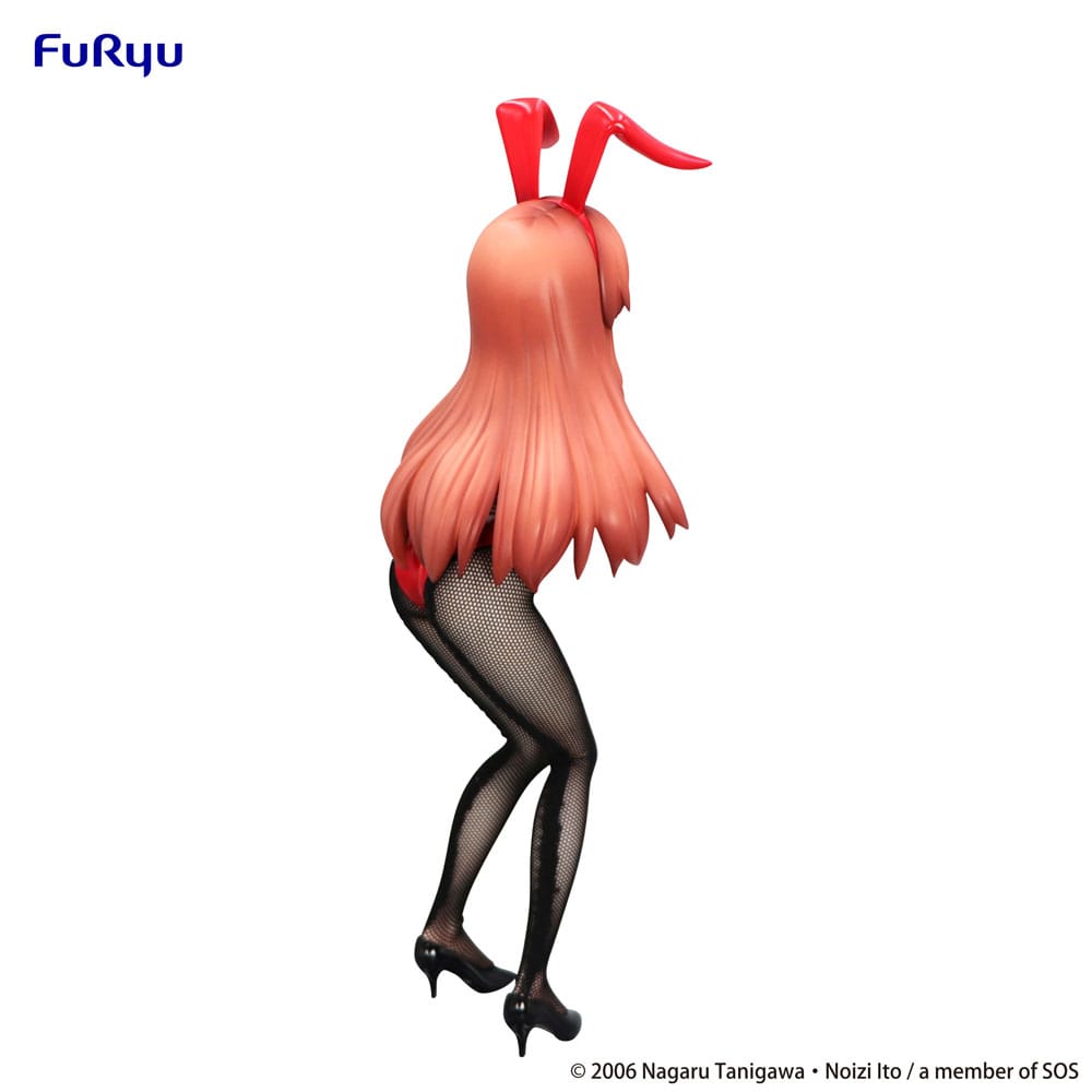 The Melancholy of Haruhi Suzumiya BiCute Bunnies PVC Statue Mikuru Asahina 24 cm Statues