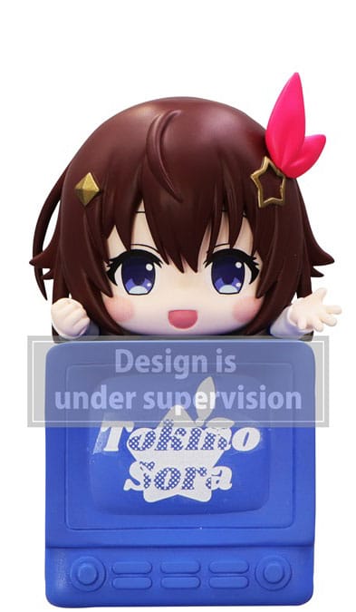 Hololive Production Hikkake PVC Statue Tokino Sora 10 cm Furyu
