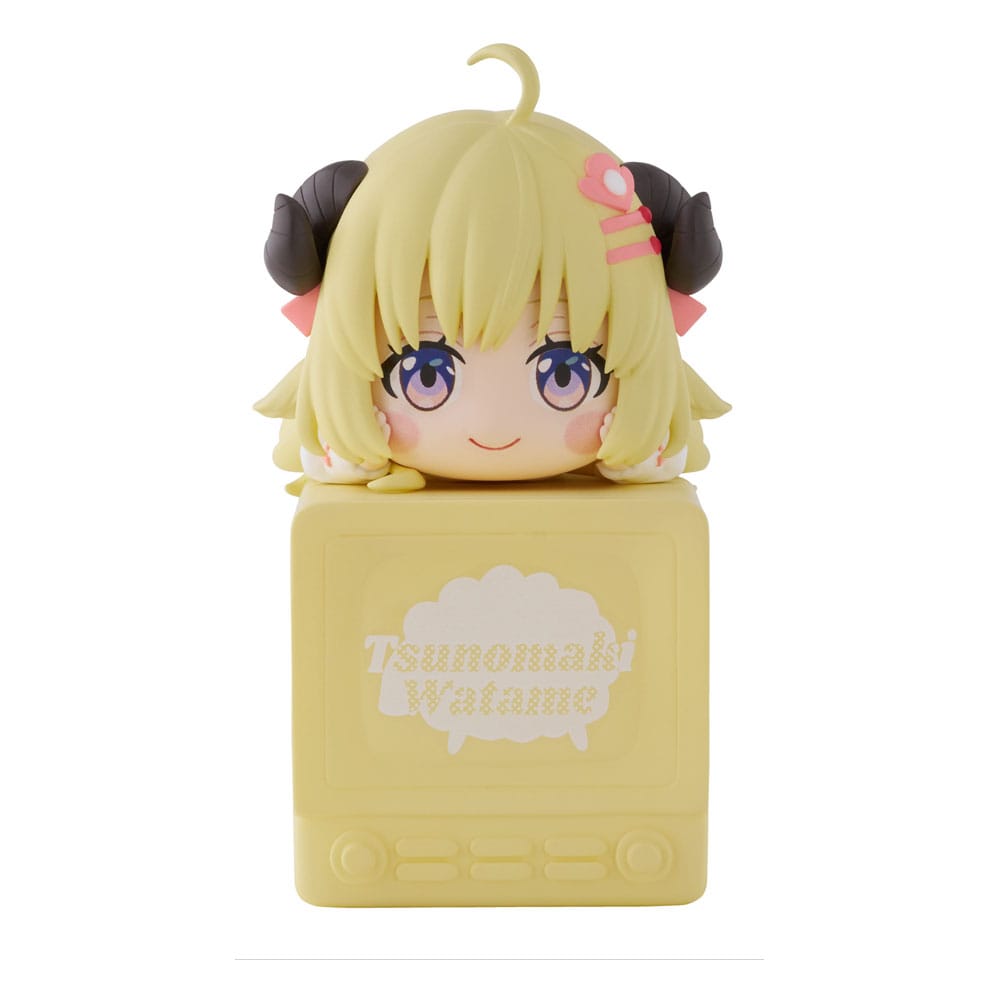 Hololive Production Hikkake PVC Statue Tsunomaki Watame 10 cm Furyu