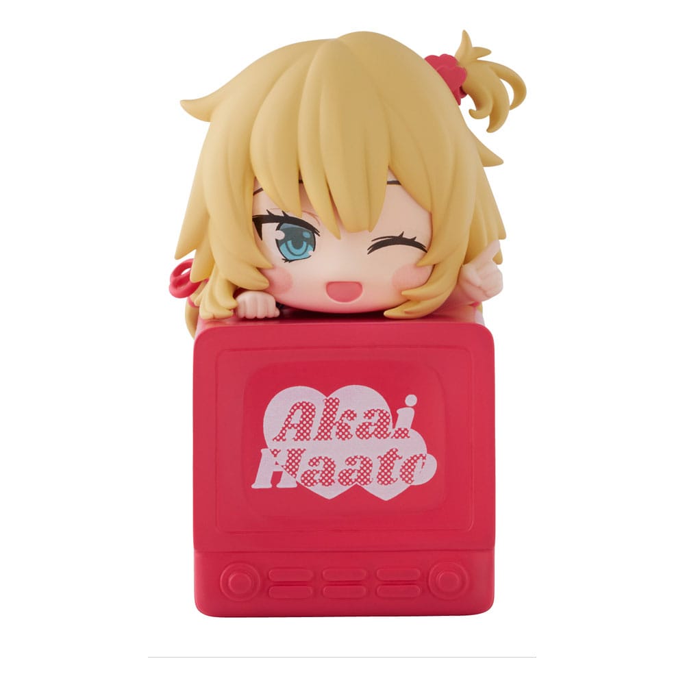 Hololive Production Hikkake PVC Statue Akai Haato 10 cm Furyu