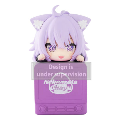 Hololive Production Hikkake PVC Statue Nekomata Okayu 10 cm Furyu