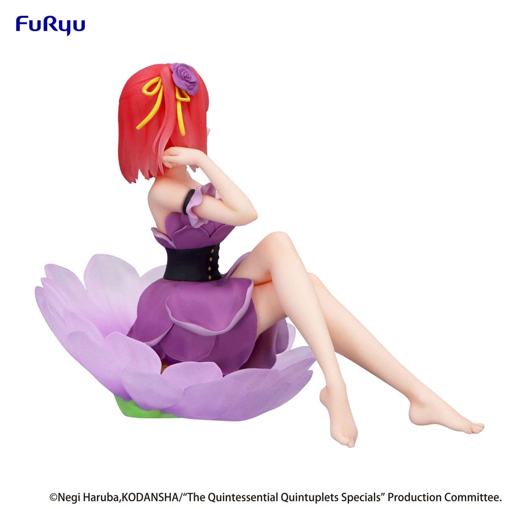 The Quintessential Quintuplets Specials Bloo-me! PVC Statue Nakano Nino 21 cm Statues