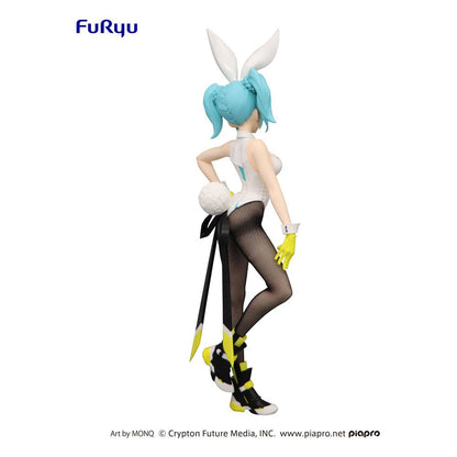 Hatsune Miku BiCute Bunnies PVC Statue Hatsune Miku Street Ver 30 cm