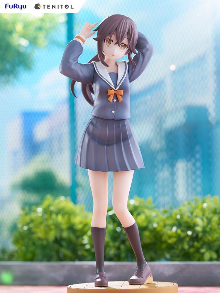 Sasaki and Peeps Tenitol PVC Statue Otonari-san 28 cm Statues
