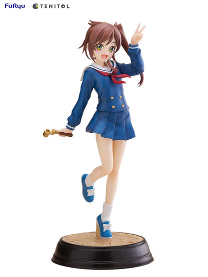 Train to the End of the World Tenitol PVC Statue Shizuru Chikura 21 cm Statues