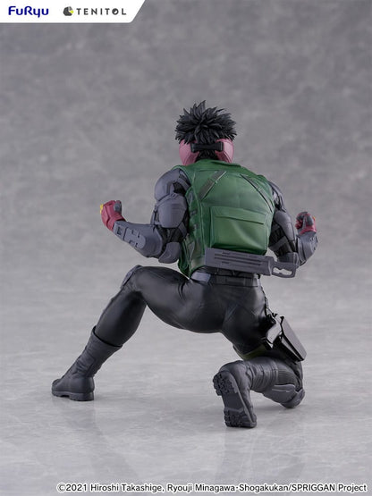 Spriggan Tenitol PVC Statue Yu Omniae 13 cm