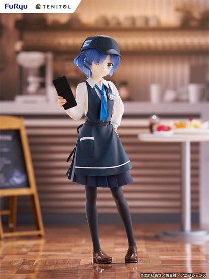 Bocchi the Rock! Tenitol PVC Statue Ryo Yamada Cafe Style Ver. 21 cm Furyu