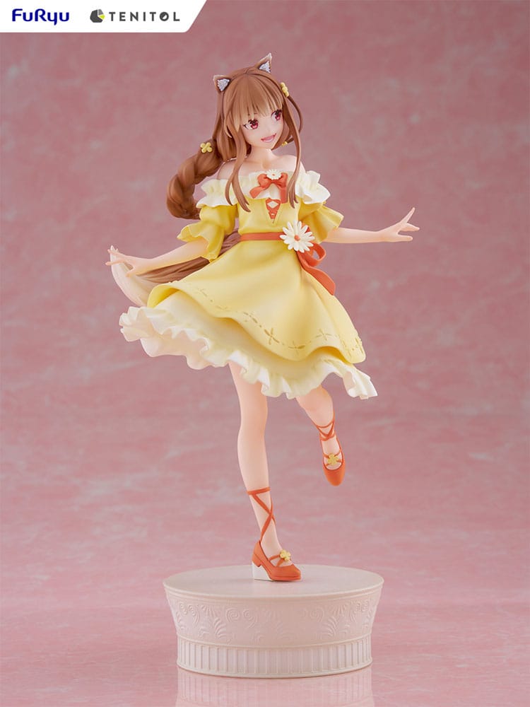 Spice and Wolf Tenitol PVC Statue Holo 23 cm Furyu