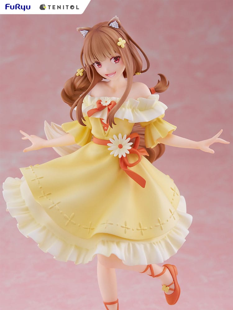 Spice and Wolf Tenitol PVC Statue Holo 23 cm Furyu