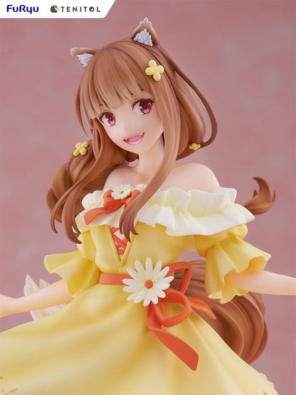 Spice and Wolf Tenitol PVC Statue Holo 23 cm Furyu