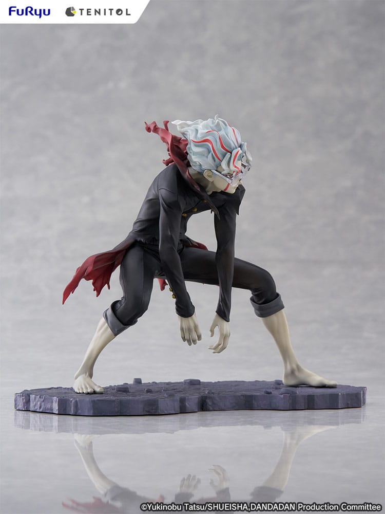 Dandadan Tenitol PVC Statue Okarun Transformed 14 cm Furyu