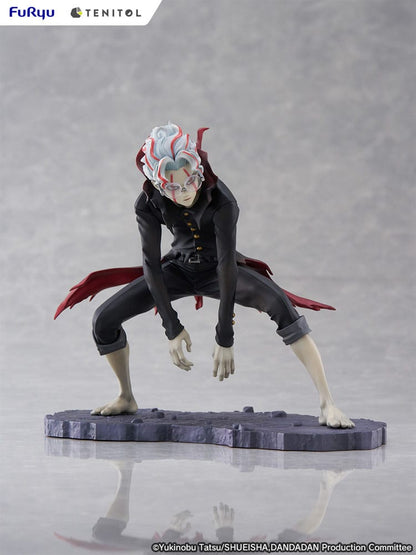 Dandadan Tenitol PVC Statue Okarun Transformed 14 cm Furyu