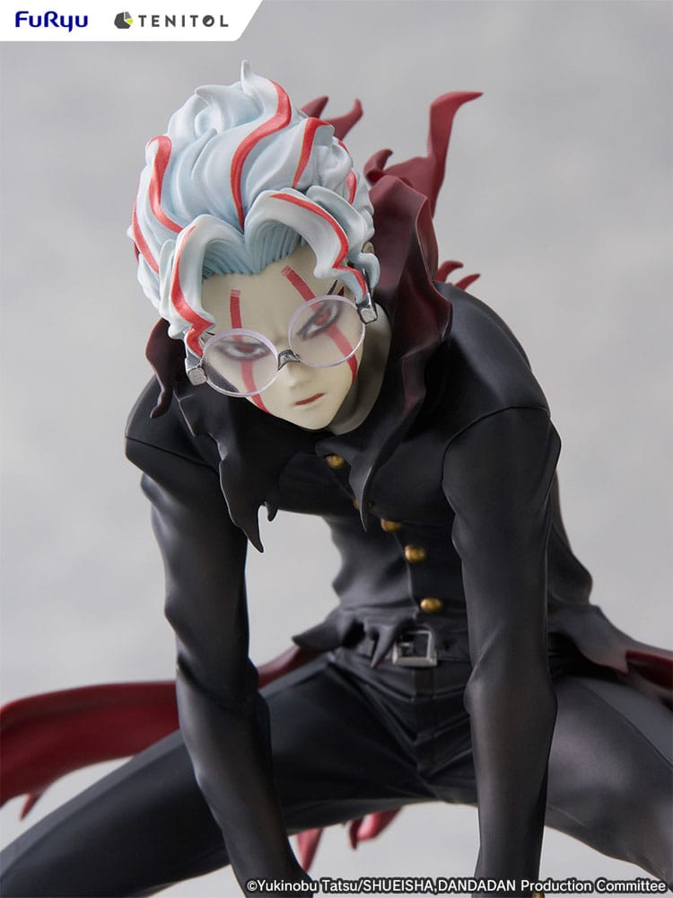 Dandadan Tenitol PVC Statue Okarun Transformed 14 cm Furyu