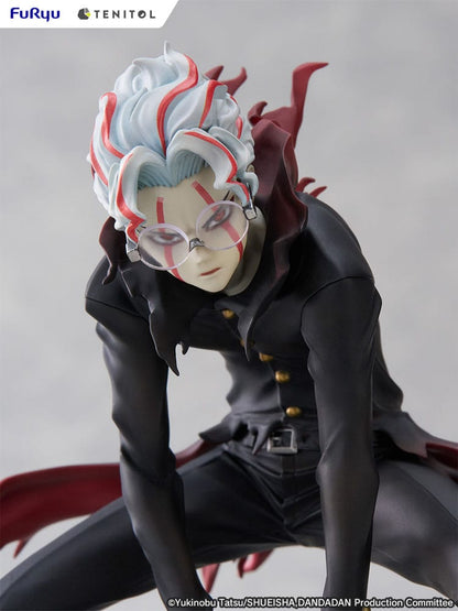 Dandadan Tenitol PVC Statue Okarun Transformed 14 cm Furyu