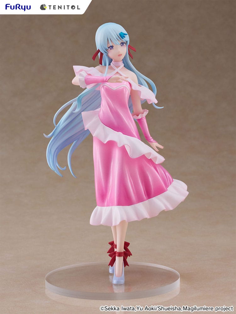 Magilumiere Co. Ltd. Tenitol PVC Statue Aoi Lily 19 cm Furyu