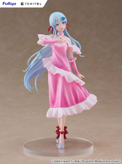 Magilumiere Co. Ltd. Tenitol PVC Statue Aoi Lily 19 cm Furyu