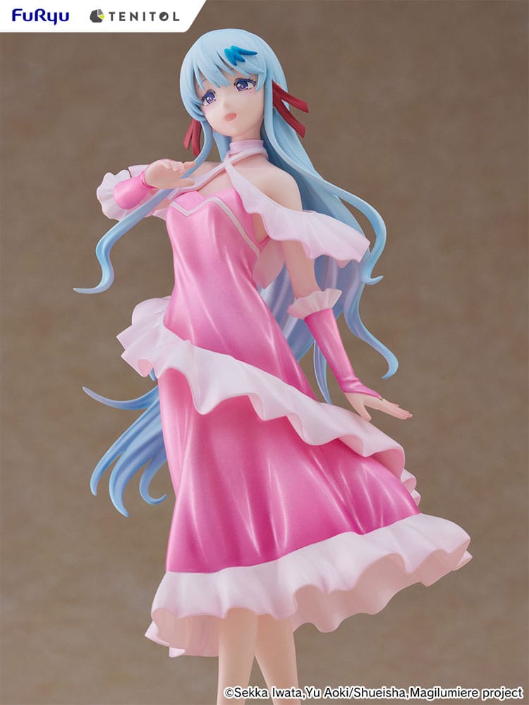 Magilumiere Co. Ltd. Tenitol PVC Statue Aoi Lily 19 cm Furyu
