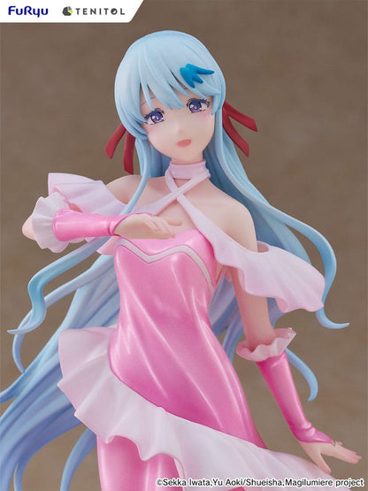 Magilumiere Co. Ltd. Tenitol PVC Statue Aoi Lily 19 cm Furyu