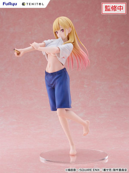 My Dress-Up Darling Tenitol Tall PVC Statue Marin Kitagawa Gojo's Gym Uniform Ver. 30 cm Furyu