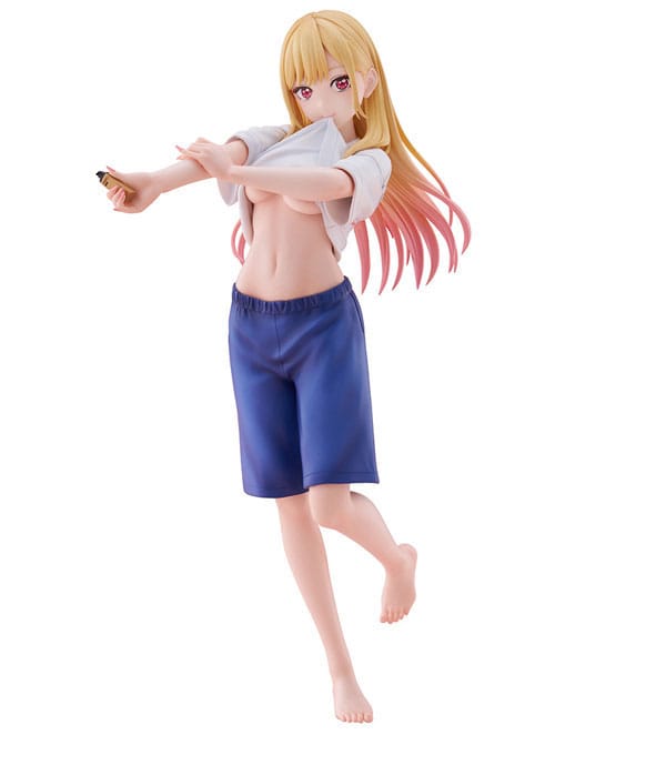 My Dress-Up Darling Tenitol Tall PVC Statue Marin Kitagawa Gojo's Gym Uniform Ver. 30 cm Furyu