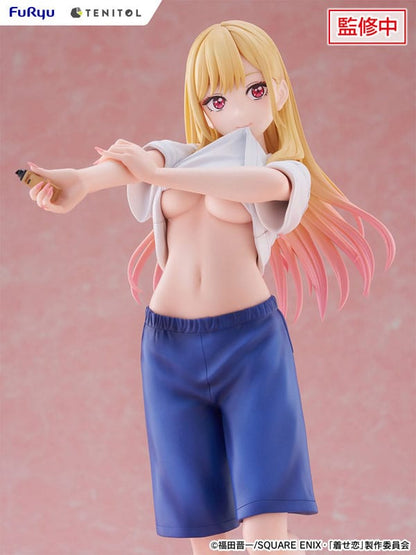 My Dress-Up Darling Tenitol Tall PVC Statue Marin Kitagawa Gojo's Gym Uniform Ver. 30 cm Furyu