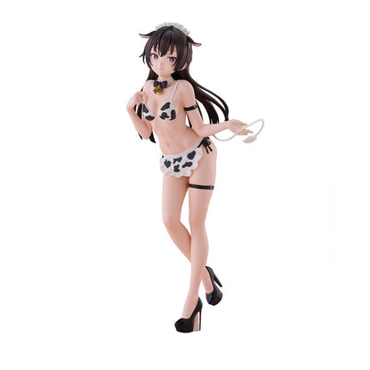 Alya Sometimes Hides Her Feelings in Russian Tenitol Tall PVC Statue Yuki Suo Cow Costume Ver. 28 cm Furyu
