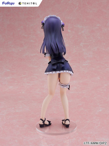 Ore no Imouto ga Konna ni Kawaii Wake ga Nai. Tenitol Tall PVC Statue Kuroneko swimsuits maid Ver. 27 cm Furyu
