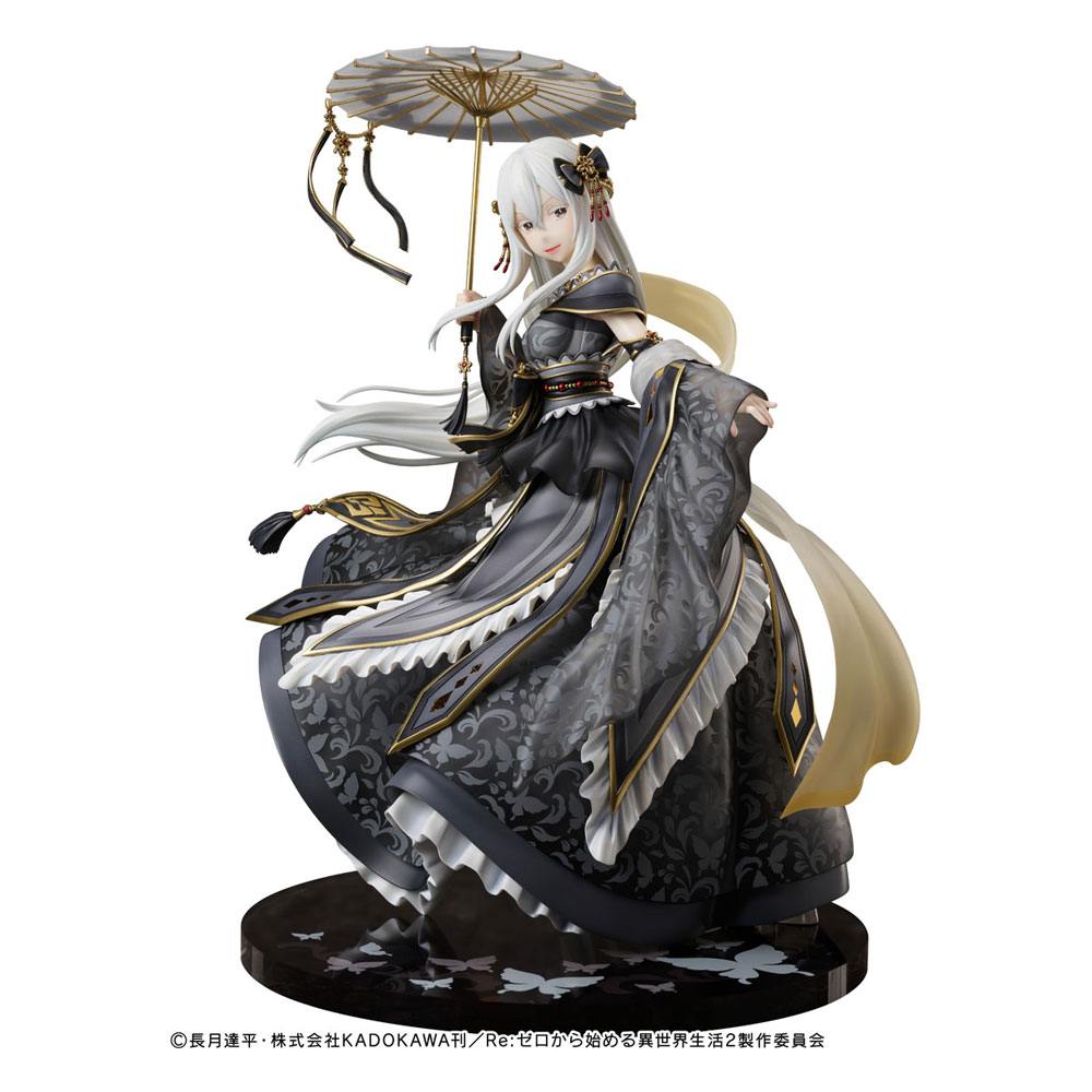 Re:Zero Starting Life in Another World PVC Statue 1/7 Echidna Hanfu 25 cm Statues
