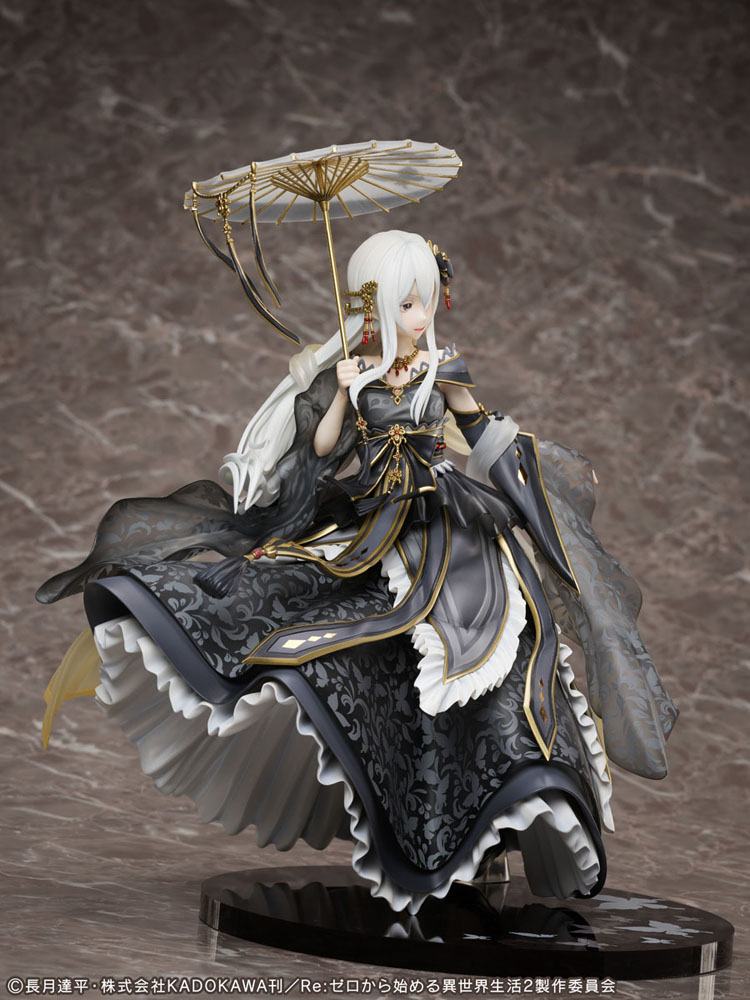 Re:Zero Starting Life in Another World PVC Statue 1/7 Echidna Hanfu 25 cm Statues