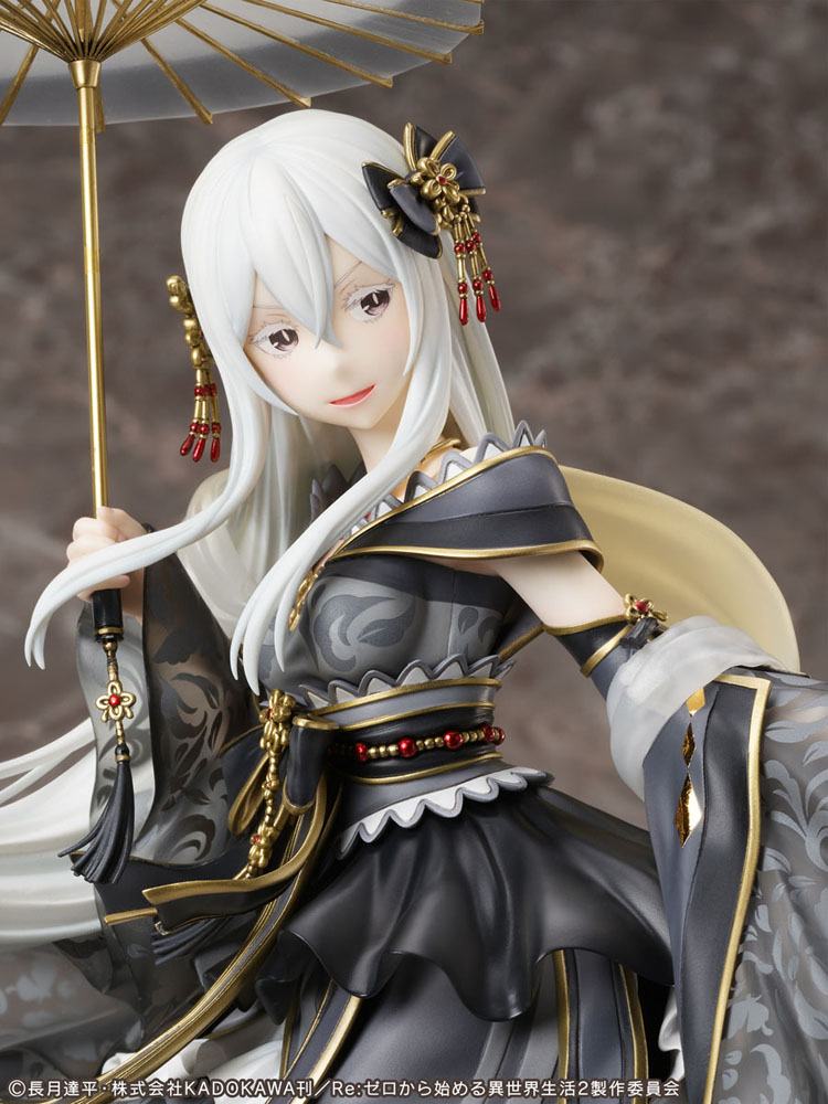 Re:Zero Starting Life in Another World PVC Statue 1/7 Echidna Hanfu 25 cm Statues