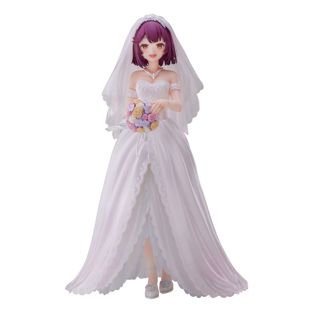 Atelier Sophie 2: The Alchemist of the Mysterious Dream PVC Statue 1/7 Sophie Wedding Dress Ver. 23 cm Statues