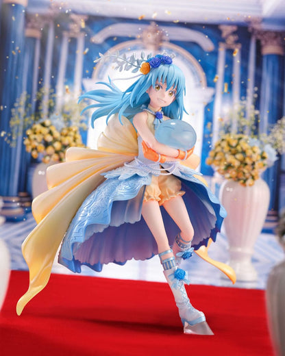 That Time I Got Reincarnated as a Slime PVC Statue 1/7 Rimuru Tempest Party Dress ver. 22 cm Furyu