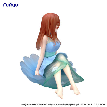 The Quintessential Quintuplets Specials Bloo-me! PVC Statue Nakano Miku 11 cm Statues