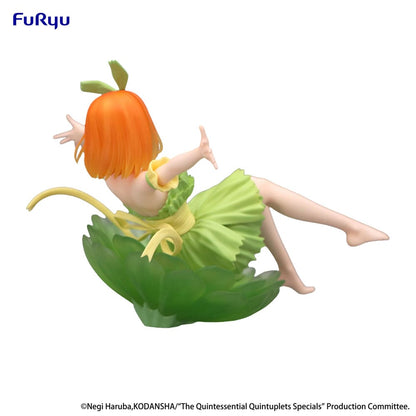 The Quintessential Quintuplets Specials Bloo-me! PVC Statue Nakano Yotsuba 11 cm Furyu